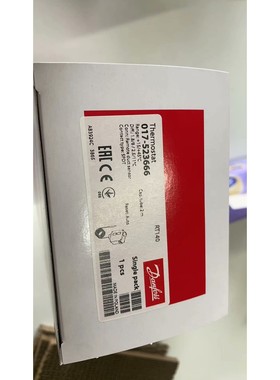 全新017-523666 Danfoss 恒温器 RT140