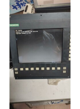 840DMMC100.2数控系统显示屏