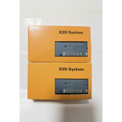 贝加莱X20HB2880,全新原装