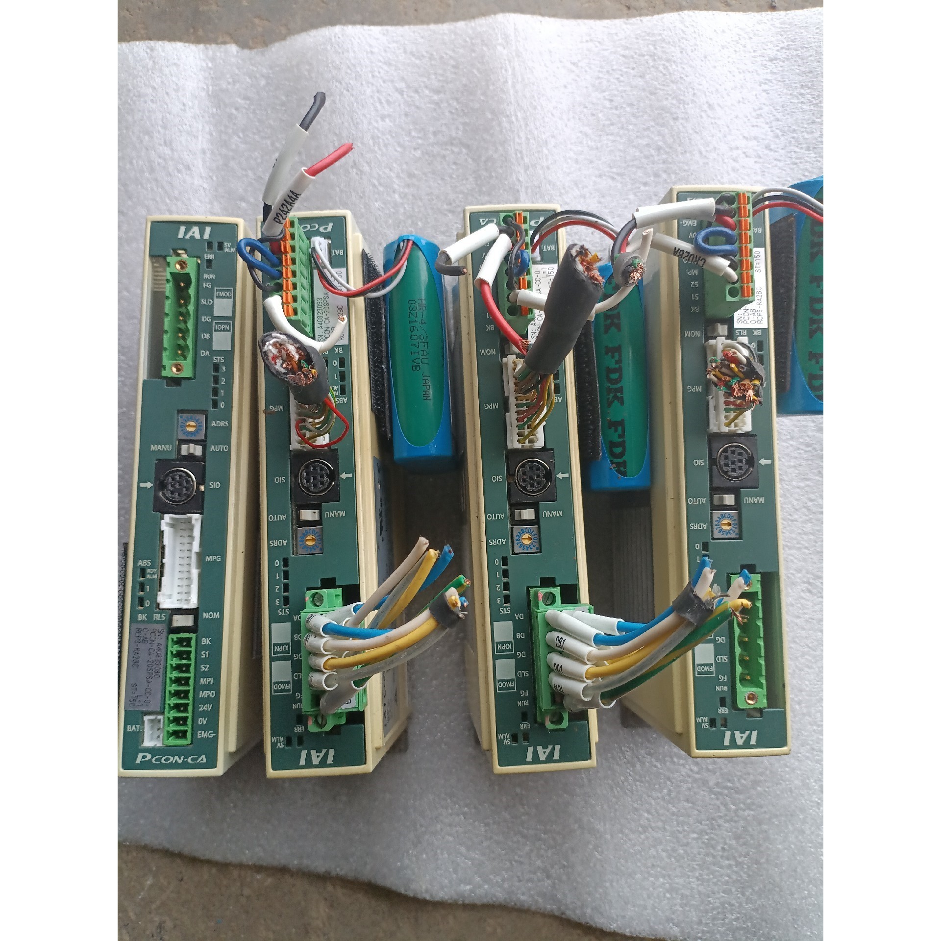 拆下来lAⅠ一RCR3一RA2BC一1一150一P一3一S一