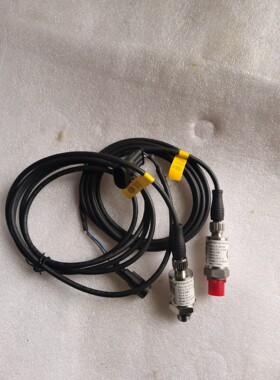 施得福压力传感器,全新2个,一个2Bar,一个750bar,