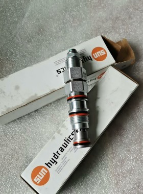 SUN插装阀平衡阀CACK-LHN,全新原装现货,看上拍