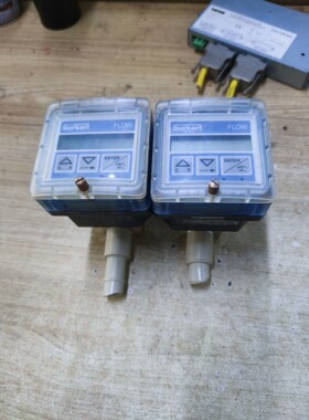 拆机德国burkert宝德00423915流量开关传感器FL