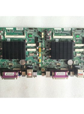 J1800DL工控主板,LVDS/EDP接口均支持,带LPT