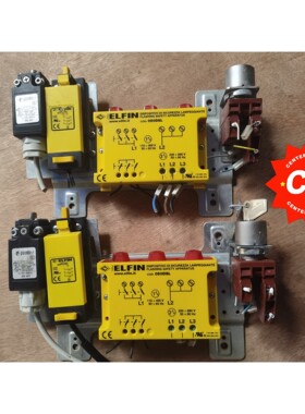 ELFIN传感器装置 050DSL 050FC3C FR-5