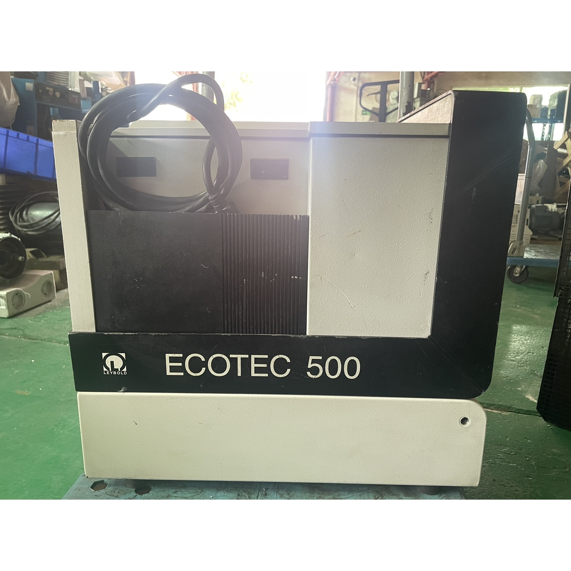 莱宝检漏仪ECOTEC 500