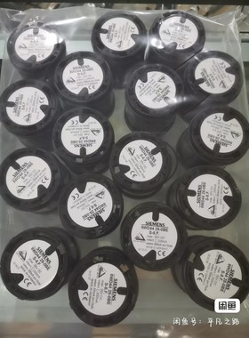 大厂拆机信号灯柱底座AS-接口转接器黑色8WD4428