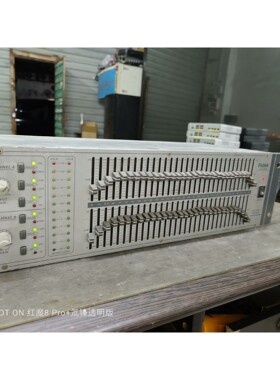 均衡器,专业飞达FEQ-3102B均衡器,外观成色还可以,如