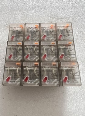 Weidmvller魏德米勒继电器D-32758 DRM27
