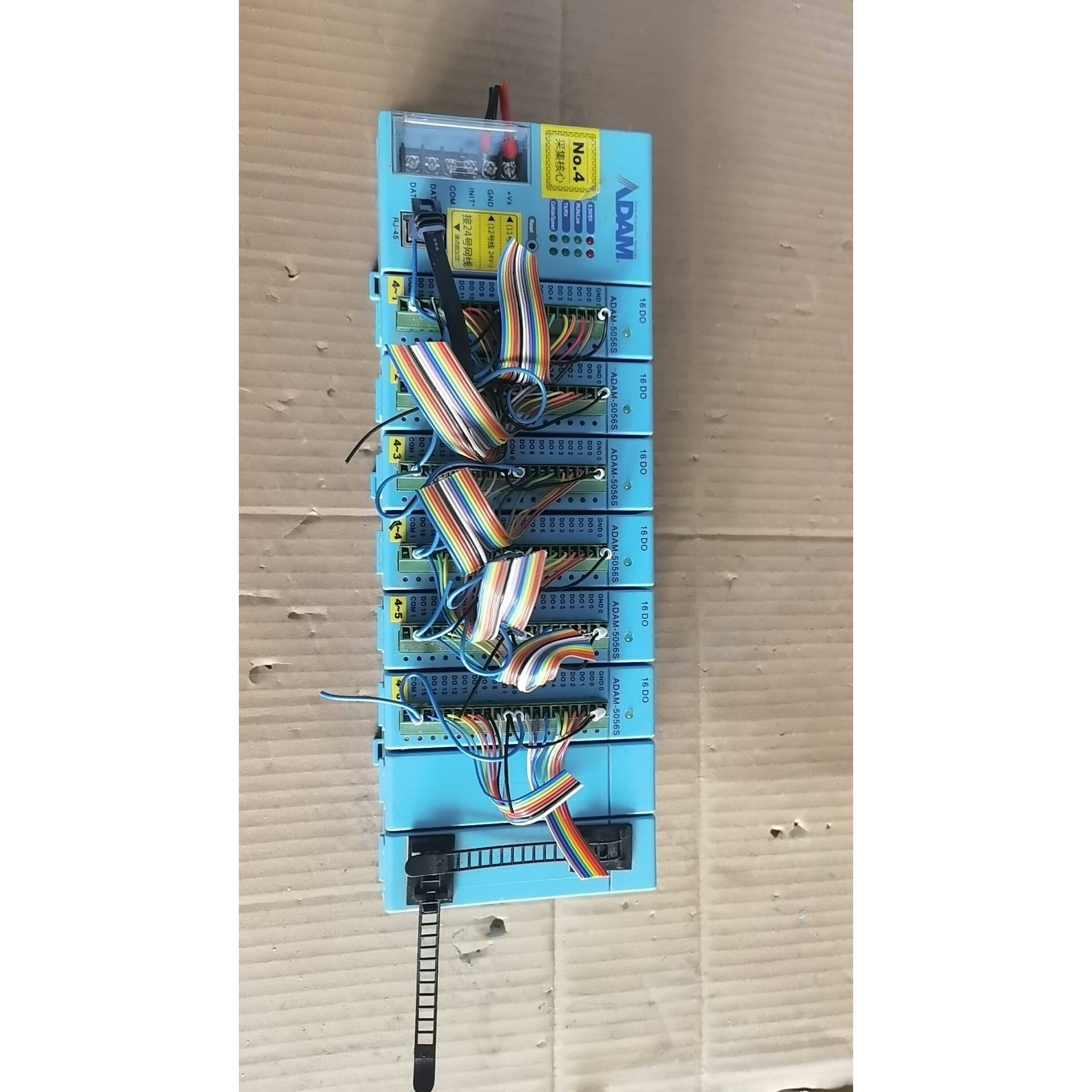 E5-P-4T30 蓝海华藤变频器 30KW 380V 功能