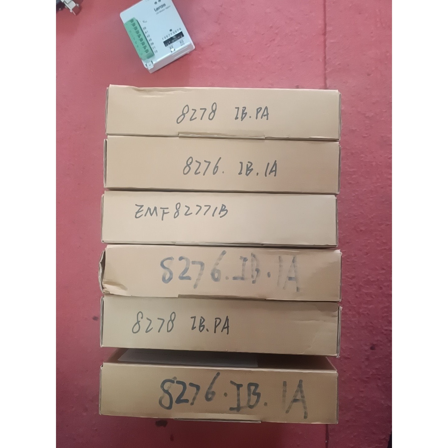 维控LX3V-0806MT-A2,拆机实拍,成色很漂亮,功能