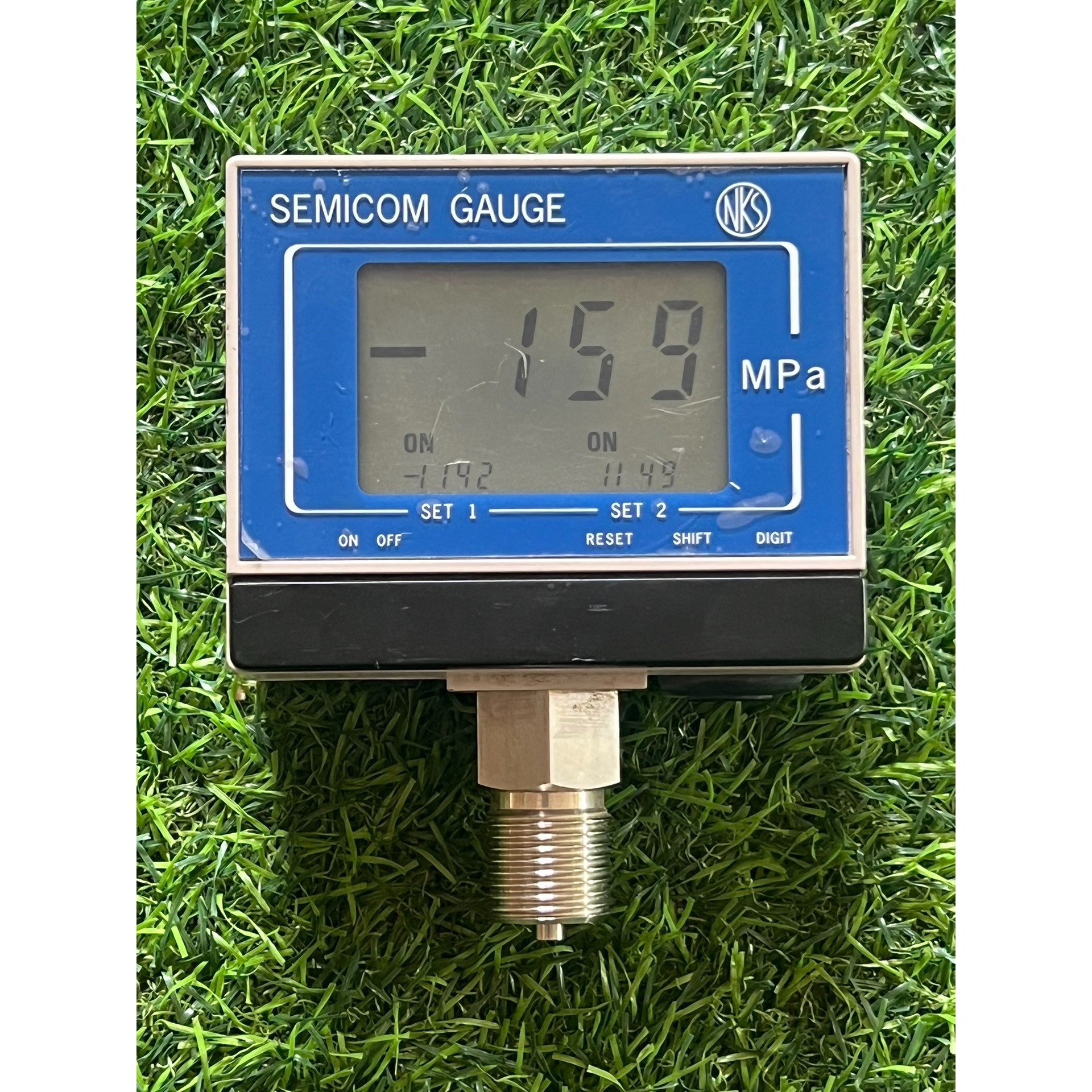 NAGANO KEIKI长野GC70数字压力计