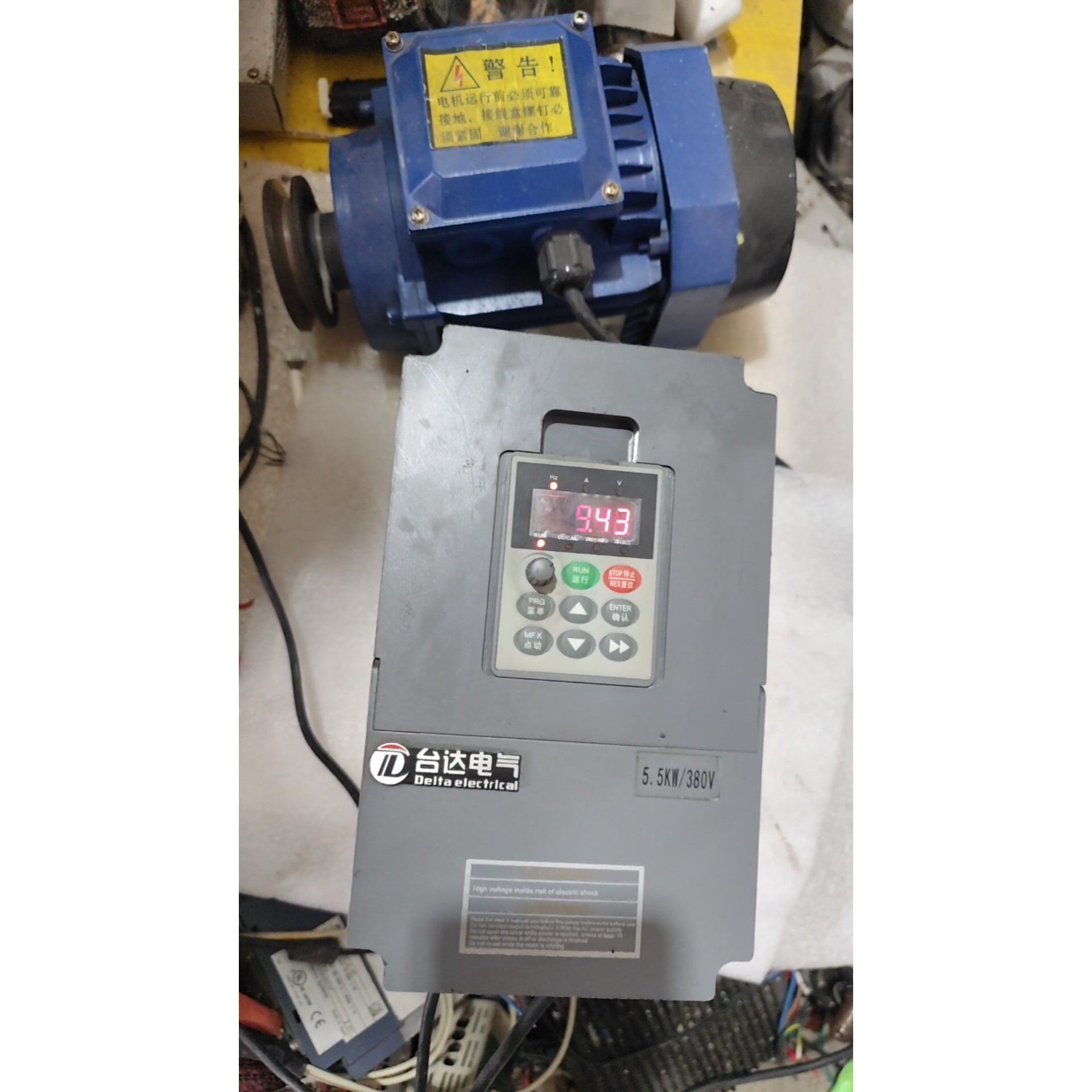 ITT-FLYGT 飞力泵MiniCAS II 监测继电