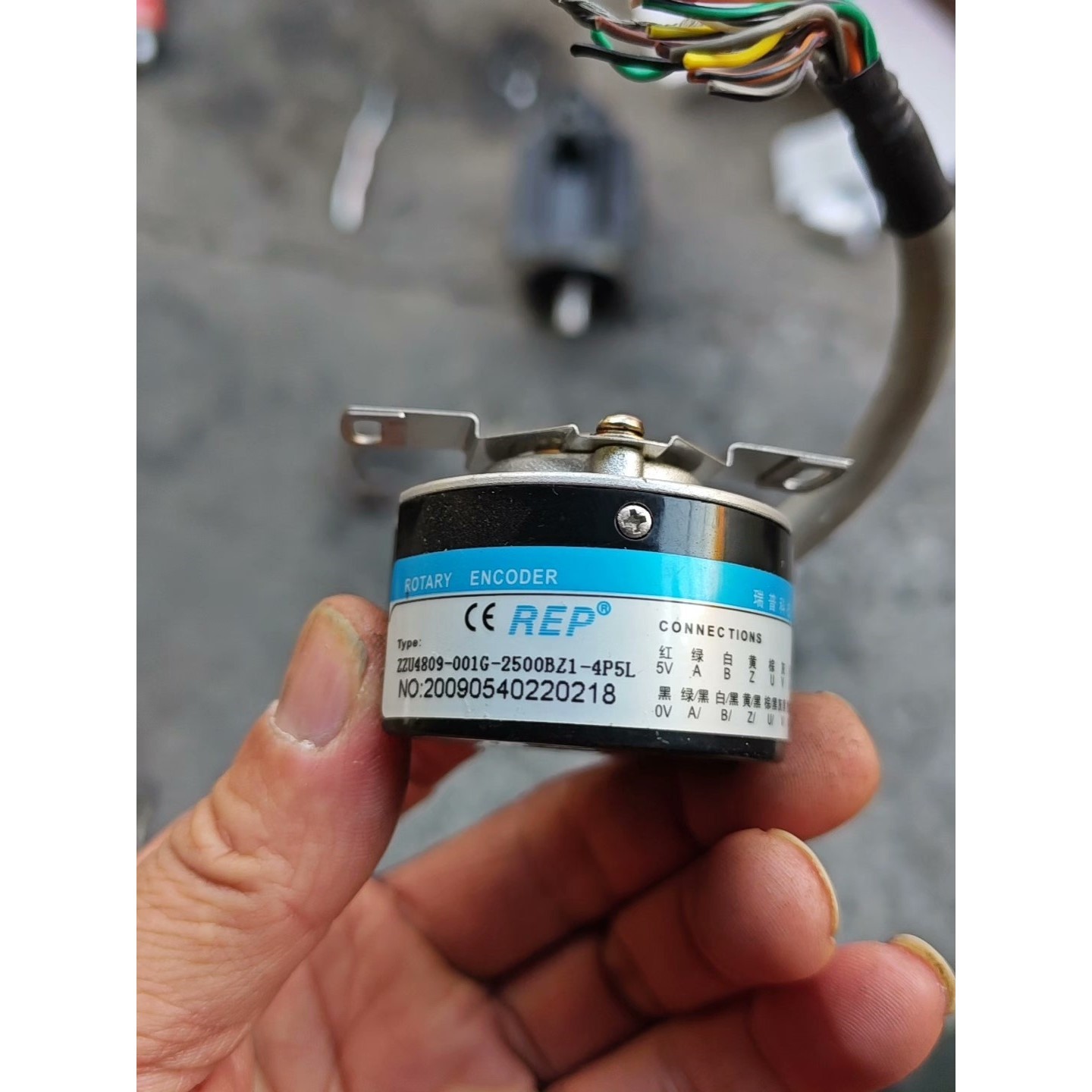 D1 汇丰欧瑞变频器拆机驱动板SZ005-3带模块PM25R