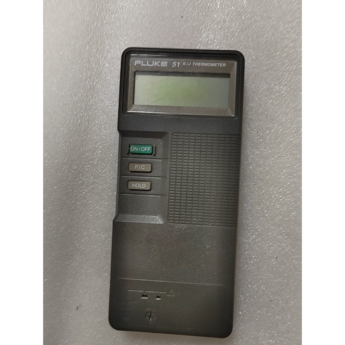 福禄克Fluke温度表温度计--高精度测温仪FLUKE 51