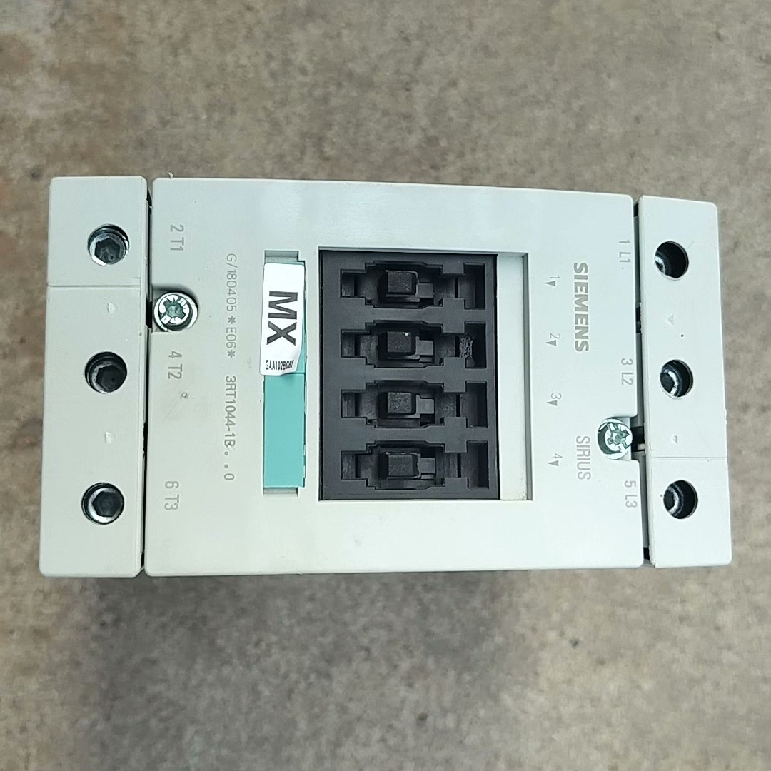 交流接触器 24V控制 3RT1044-1BB40 型