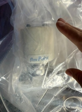 flowPoint精准流量调节隔膜阀