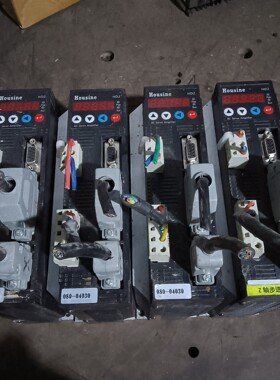 潍坊欧信交流伺服驱动器 HD2-S20ALS2 1KW 拆机