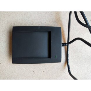 淄博贝林射频专用读写器,全新的,水表电表射频读写器, USB