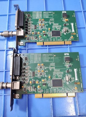 迈创 Matrox CronosPlus 采集卡 Y7141