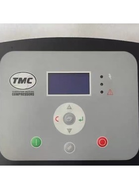 TMC空压机操作面板,显示屏,型号TAMROTOR MARI