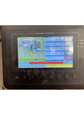 螺杆机触摸屏MAM6090A(B)(T)(V)(100)一台