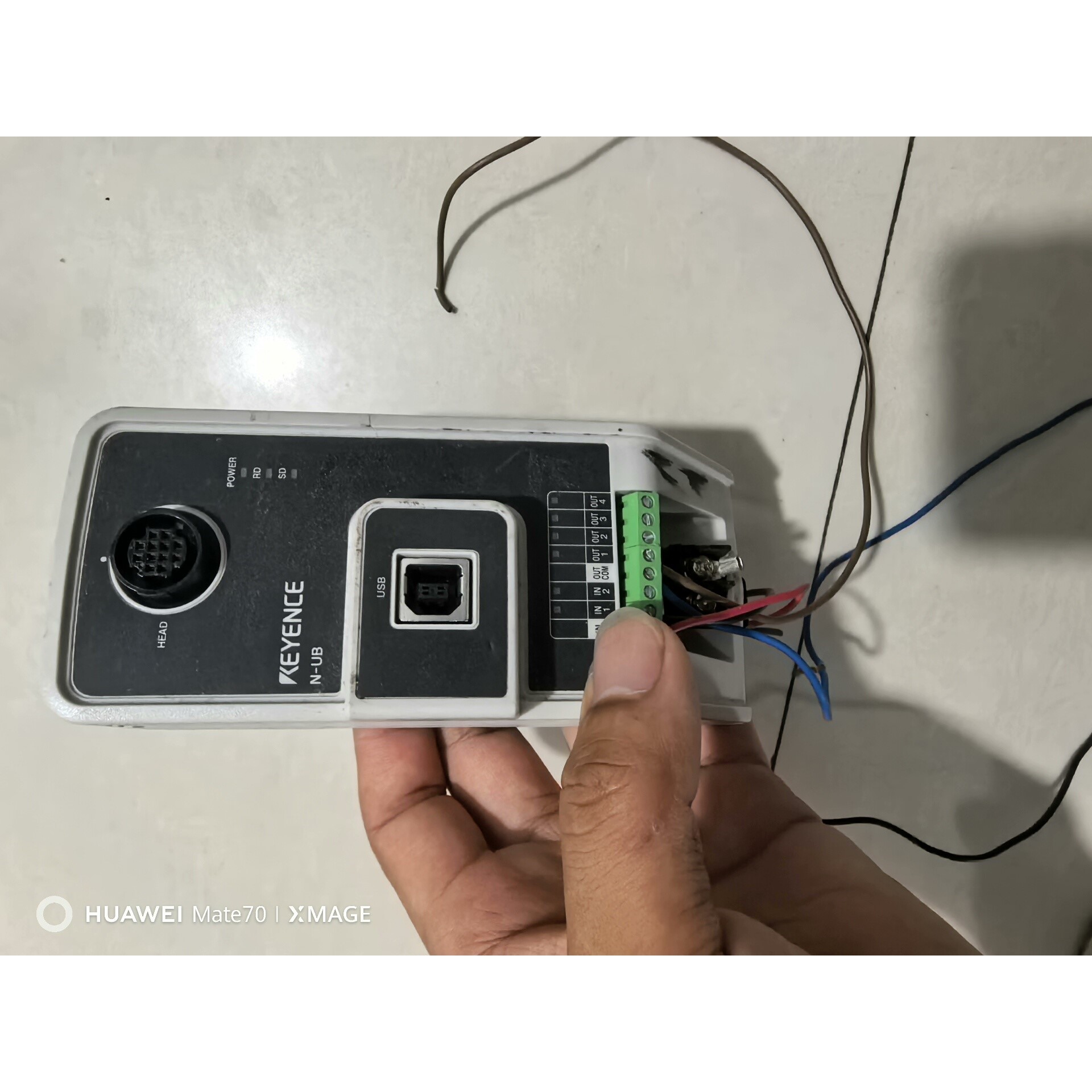 Lucid Vision Labs Triton? TRI0