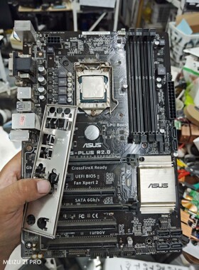 i7 4790+b85大板需要的滴滴单主板(没cpu