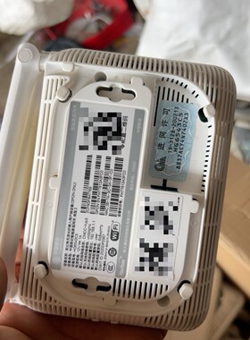 烽火HG6543C5光猫GPON上行ONU吉比特无源光纤接入