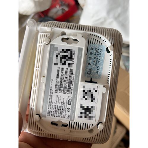 烽火HG6543C5光猫GPON上行ONU吉比特无源光纤接入