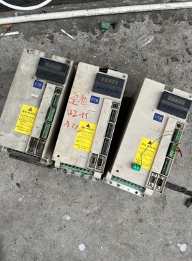 CTB超同步驱动器,型号BKSC-45P5GS1,功能正常,