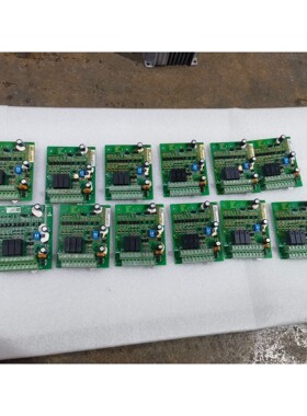 汇川变频器CS70RC1扩展卡,拆机成色如图实物拍摄功能完好