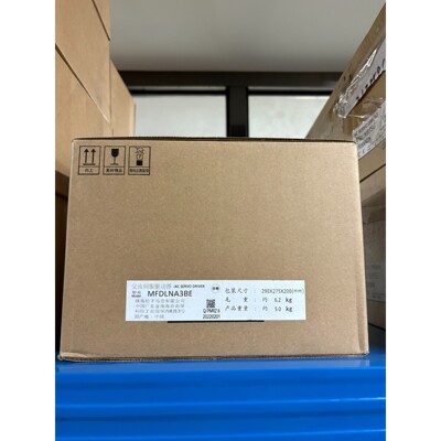 原装A6 MFDLNA3BE 3KW总线型驱动器