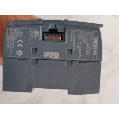 1214C,型号为1214-1HE30;V2.2版本,