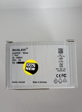 acA2040-90um acA2040-90uc basl
