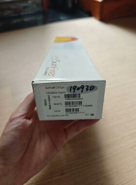 沃特世186002560液相色谱柱,SunFire? C
