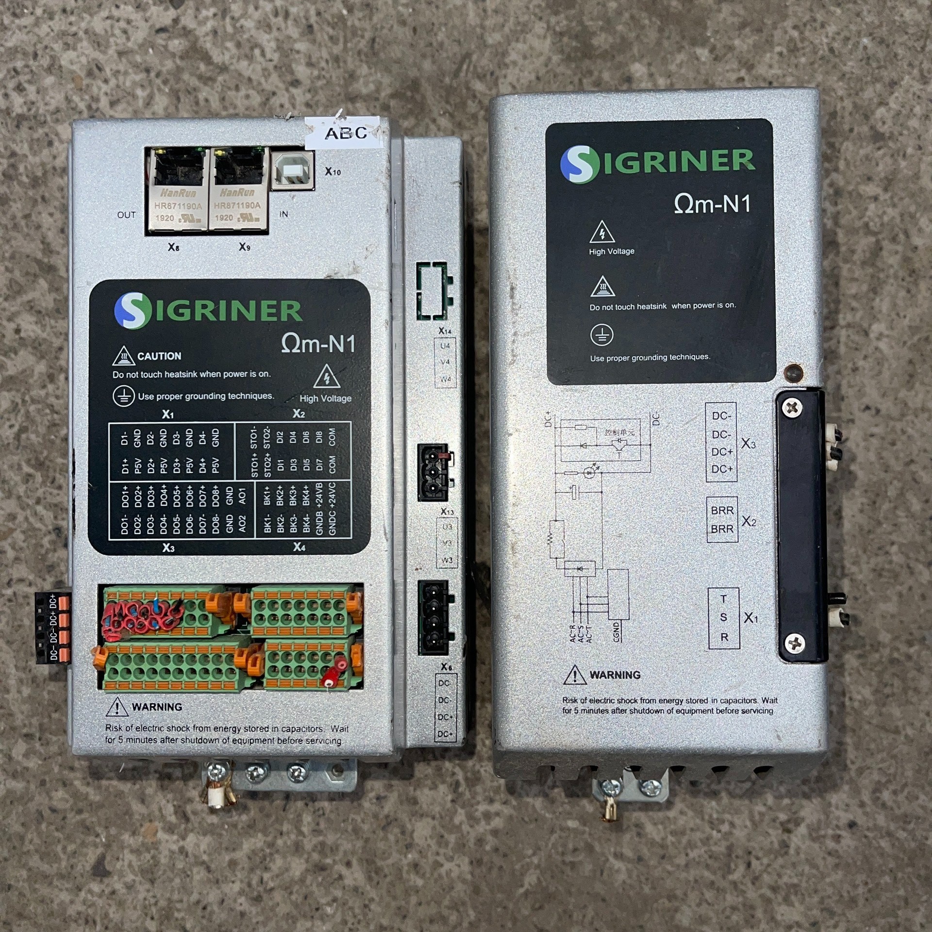 辛格林纳Sigriner ODMN1T1508EAF 10A