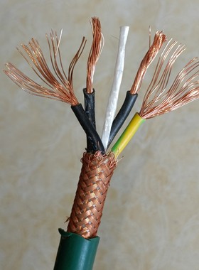 德国IGUS CHAINFLEX 易格斯发烧电源线 ,进口机