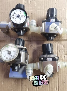 不锈钢调压阀 SRH4111-04 2个,SRH401