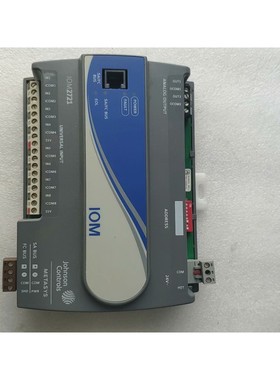 江森控制器 IOM2721 版本:6.1