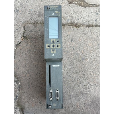 INTERBUS模块 IBSS7400DSC/I-T 271