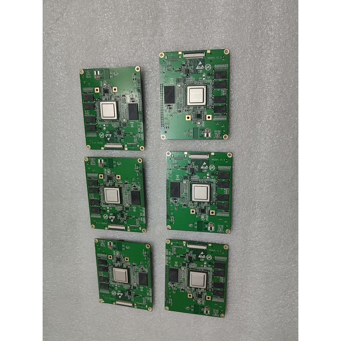 TMS320DM8147SCYE2  带线路板