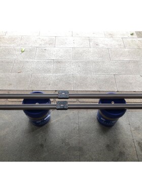 CCM 45同步带直线滑台,45同步带高速直线模组,总长17