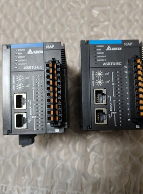 台达PLC ASRTU-EC16AP1TA