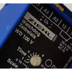 ZIEHL看门狗继电器WD100V  Z224317  Z2