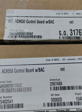 ACS550 ACH550 ACQ550 SMIO-01C