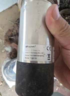 德国雷泰Raytek高性能红外测温仪RAYMM1MHSF3L