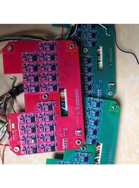 2.7v3000F美国Maxwell48V165F保护板 均