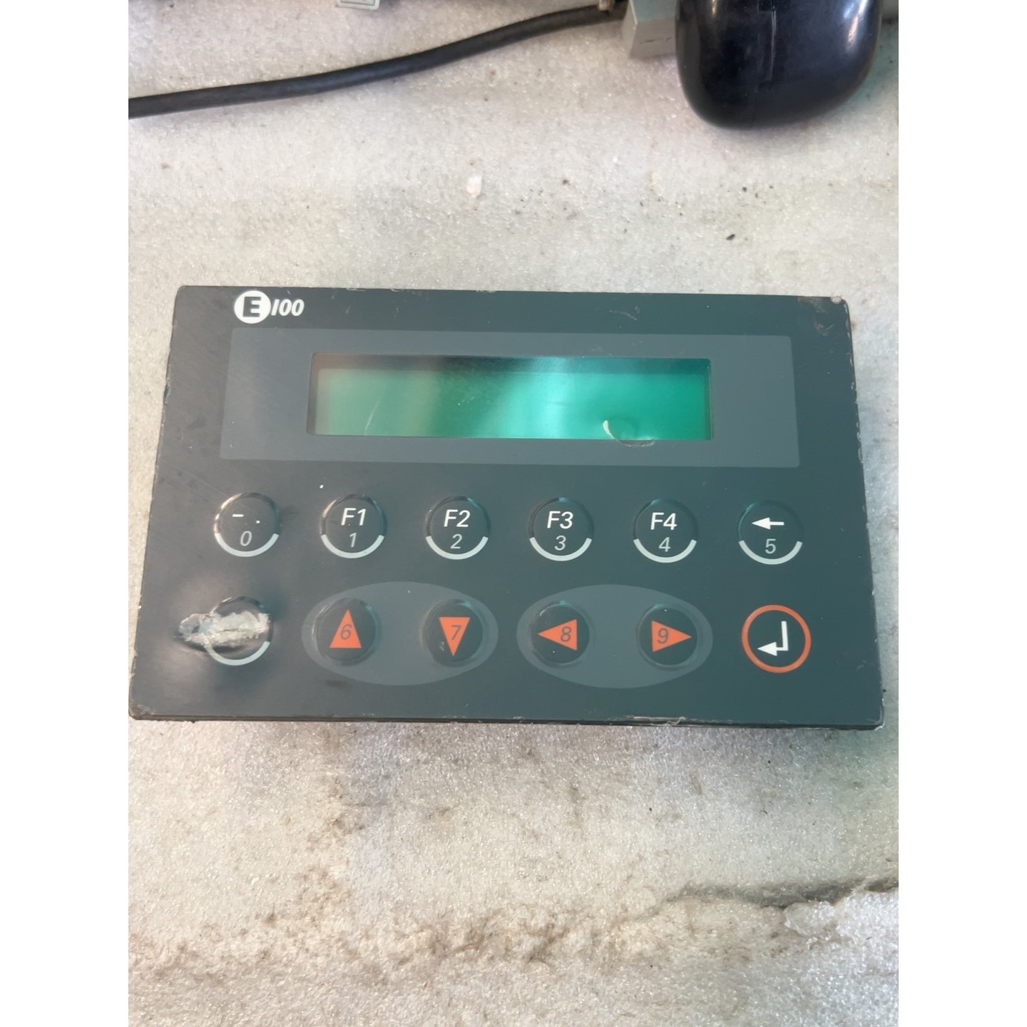 北尔E100触摸屏 03210A