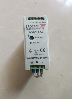 瑞士佳乐开关电源SPD2460